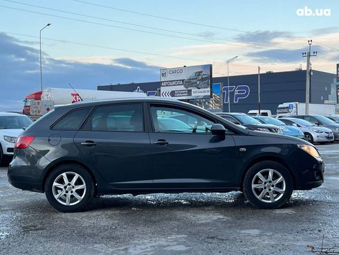 SEAT Ibiza 2011 серый - фото 10