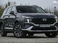 Купить Hyundai Santa Fe бу в Украине - купить на Автобазаре