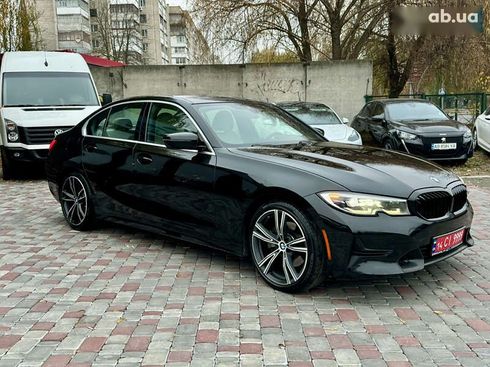 BMW 3 серия 2020 - фото 12