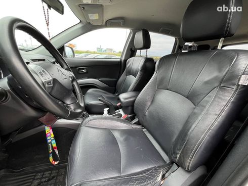 Citroёn C-Crosser 2011 белый - фото 26