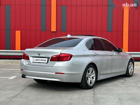 BMW 5 серия 2012 - фото 8
