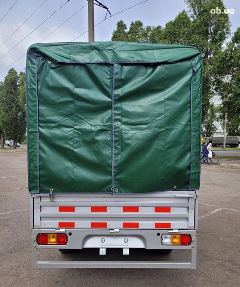 Wuling Сhassis Truck 2025 - фото 14