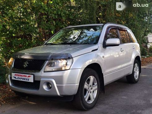 Suzuki Grand Vitara 2007 - фото 3