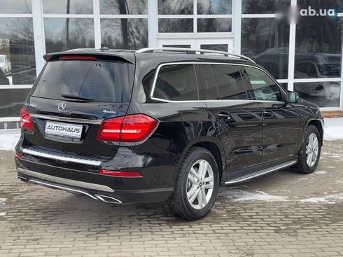 Mercedes-Benz GLS-Класс 2016 - фото 8