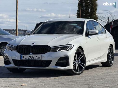 BMW 3 серия 2022 - фото 14