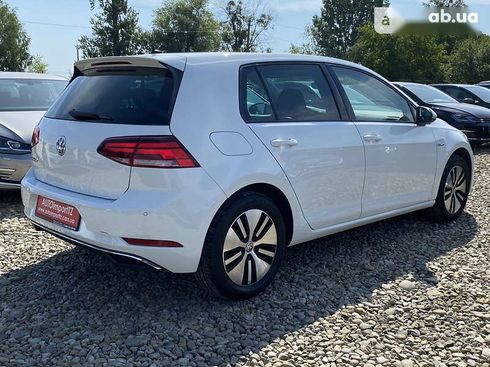 Volkswagen e-Golf 2020 - фото 15