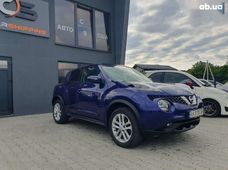 Продаж вживаних Nissan Juke 2017 року у Львові - купити на Автобазарі