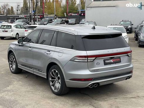 Lincoln Aviator 2021 - фото 13