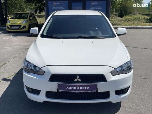 Mitsubishi Lancer 2014 - фото 3