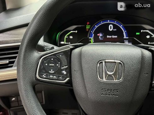 Honda Clarity Electric 2019 - фото 28