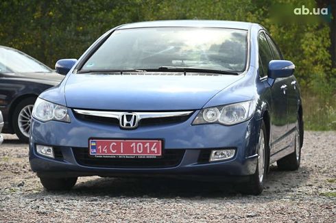 Honda Civic 2008 - фото 6