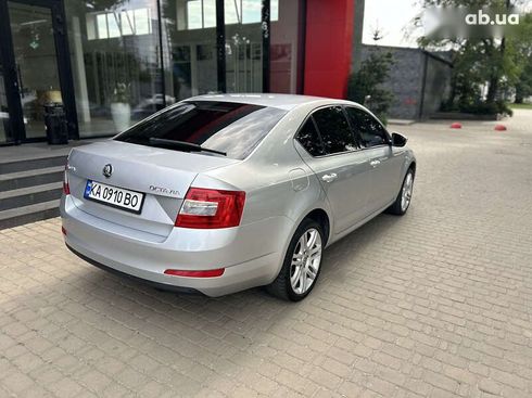 Skoda Octavia 2013 - фото 8