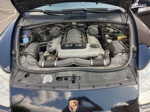 Porsche Cayenne 2003 - фото 13