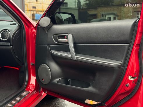 Mazda 6 mps 2007 красный - фото 87