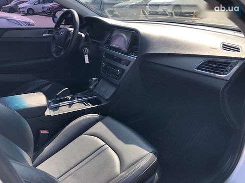 Hyundai Sonata 2017 - фото 10