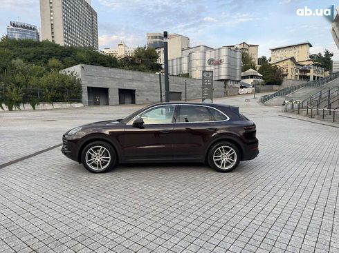 Porsche Cayenne 2018 - фото 4