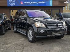 Продаж вживаних Mercedes-Benz GL-Класс 2007 року в Києві - купити на Автобазарі