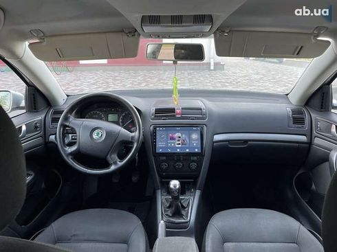 Skoda Octavia 2007 - фото 16