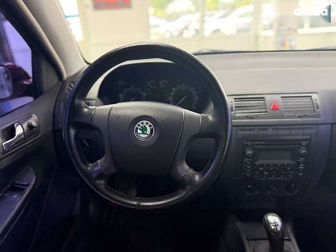 Skoda Fabia 2006 - фото 24