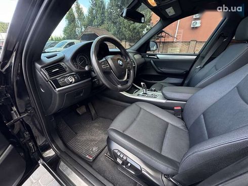 BMW X3 2014 - фото 18