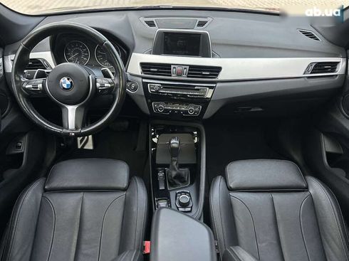 BMW X1 2017 - фото 23