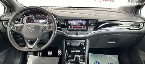 Opel Astra 2017 - фото 13