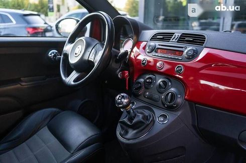 Fiat 500 2011 - фото 25