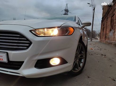 Ford Fusion 2015 - фото 6