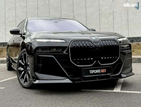 BMW 7 серия 2023 - фото 23