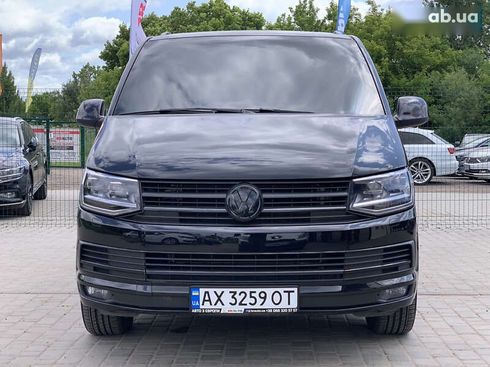 Volkswagen Transporter 2017 - фото 4