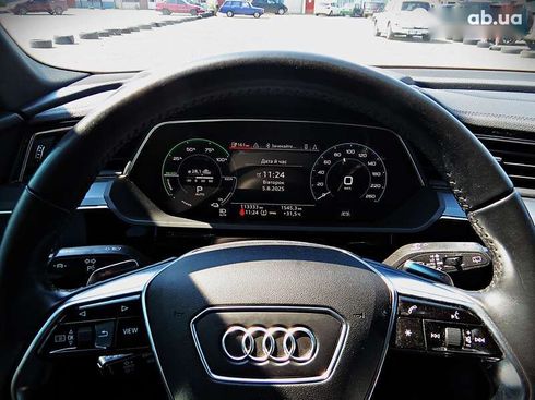 Audi E-Tron 2018 - фото 9