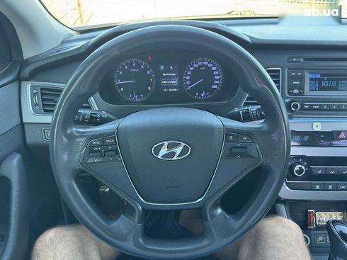 Hyundai Sonata 2017 - фото 19