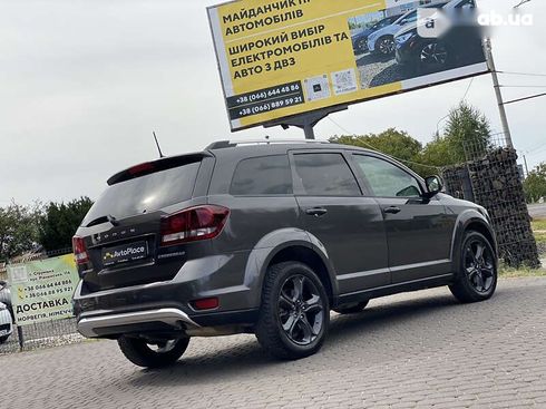 Dodge Journey 2020 - фото 25