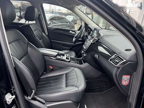 Mercedes-Benz GLE-Class 2016 - фото 17