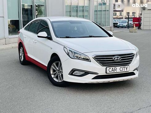 Hyundai Sonata 2016 - фото 9