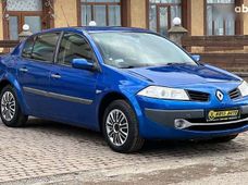 Продаж вживаних Renault Megane 2008 року в Коломиї - купити на Автобазарі