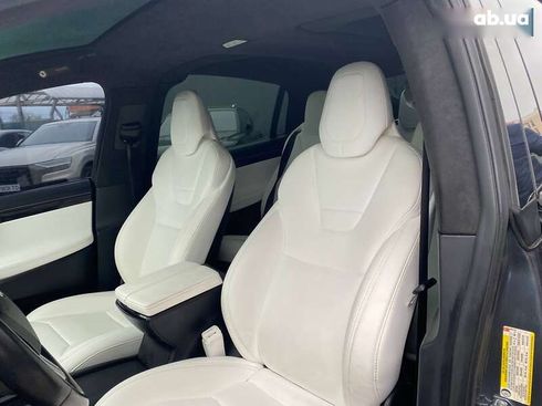 Tesla Model X 2017 - фото 16