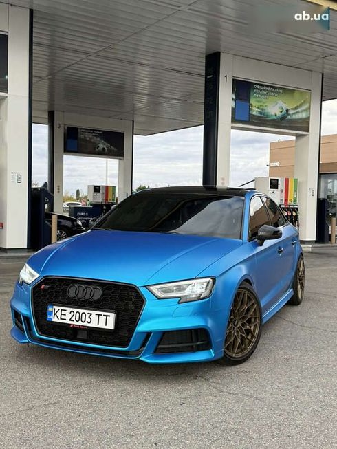 Audi A3 2020 - фото 4