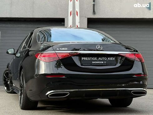 Mercedes-Benz S-Класс 2024 - фото 30