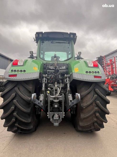 Fendt 1038 Vario 2018 - фото 3