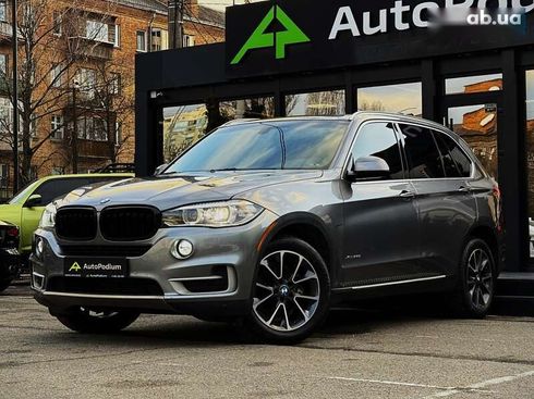 BMW X5 2014 - фото 3