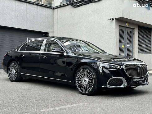 Mercedes-Benz Maybach S-Class 2021 - фото 15