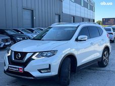 Продажа б/у Nissan X-Trail 2019 года во Львове - купить на Автобазаре