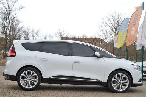 Renault grand scenic 2020 - фото 22