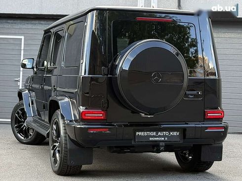 Mercedes-Benz G-Класс 2025 - фото 29