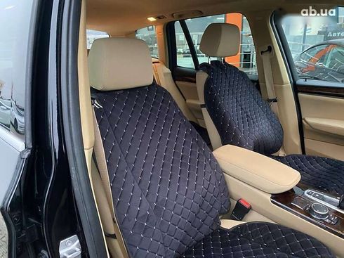 BMW X3 2016 - фото 28