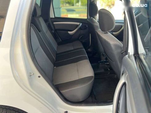 Renault Duster 2014 - фото 24