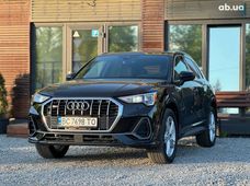 Купить Audi Q3 бу в Украине - купить на Автобазаре