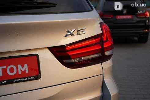 BMW X5 2016 - фото 10