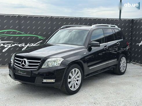 Mercedes-Benz GLK-Класс 2011 - фото 26